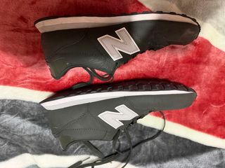 Zapatillas New Balance 500 verdes