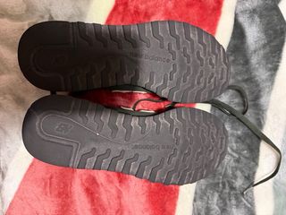 Zapatillas New Balance 500 verdes