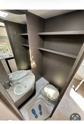 Caravana Dethleffs c'joy