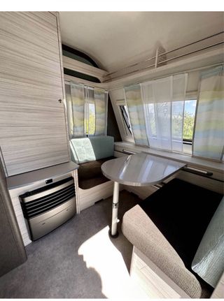 Caravana Dethleffs c'joy