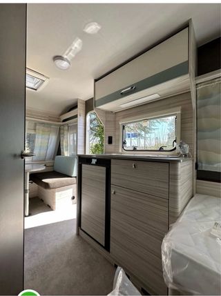 Caravana Dethleffs c'joy