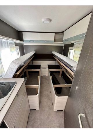 Caravana Dethleffs c'joy