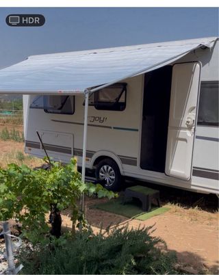 Caravana Dethleffs c'joy