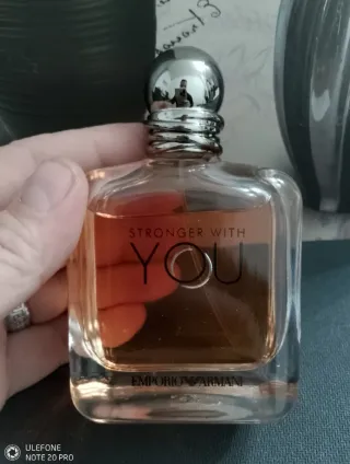 Emporio Armani Stronger With You Eau de Toilette 1