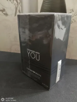 Emporio Armani Stronger With You Eau de Toilette 1