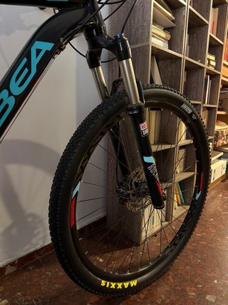 Orbea Alma H30 29” 2017 Revisión Completa
