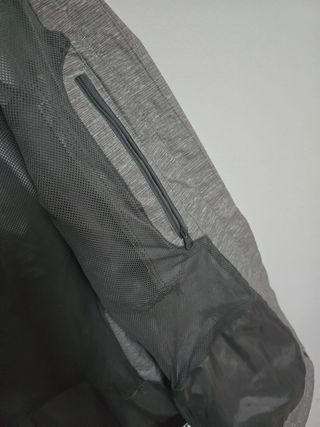 CHAQUETA IMPERMEABLE DE MONTAÑA-TREKKING.QUECHUA