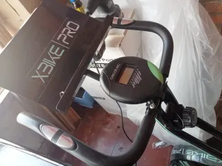 Bicicleta Estática Cecotec XBIKE PRO