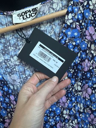 Vestido Sophie and Lucie Talla 36 sin estrenar