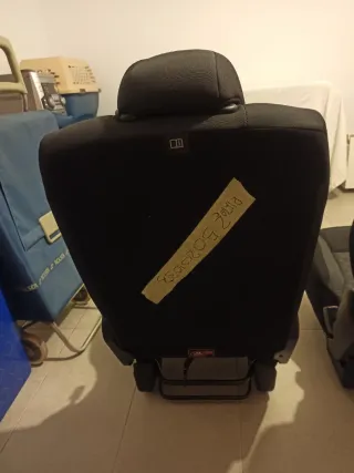 Asientos Traseros Peugeot Rifter