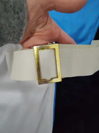 Disfraz Jugador Rugby Azul Talla 4