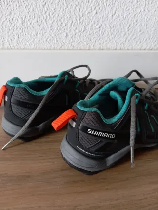 Zapatillas Shimano Spinning Mujer Talla 38