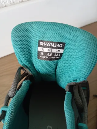 Zapatillas Shimano Spinning Mujer Talla 38