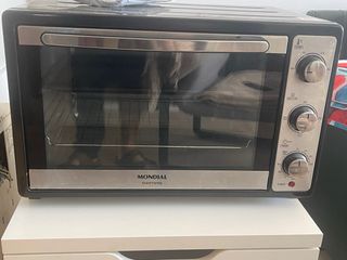 Horno Eléctrico Mondial Grand Family