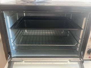 Horno Eléctrico Mondial Grand Family