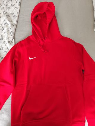 Sudadera Nike Roja