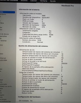 MACBOOK PRO 13” Retina