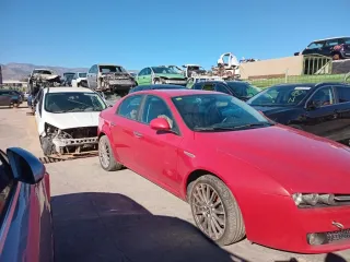 Despiece Alfa Romeo 159 2008