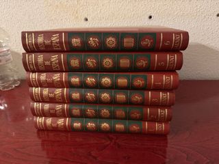 Historia de España Salvat