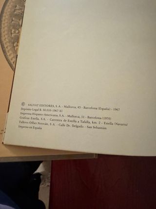 Historia de España Salvat