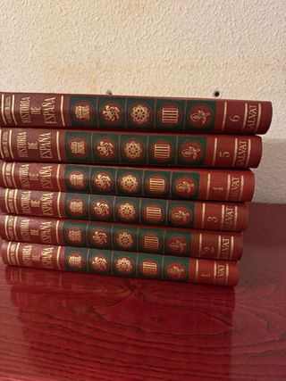 Historia de España Salvat