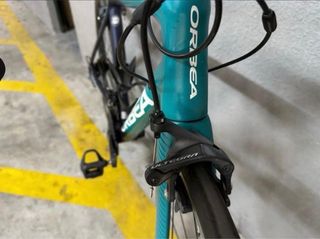 Bicicleta Orbea Orca M20 TEAM 2019 Azul/verde