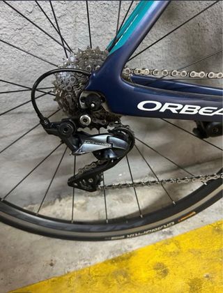 Bicicleta Orbea Orca M20 TEAM 2019 Azul/verde