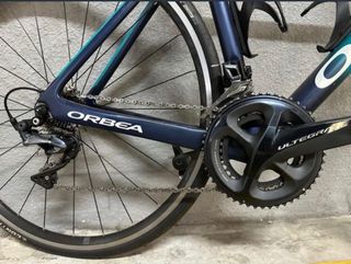 Bicicleta Orbea Orca M20 TEAM 2019 Azul/verde
