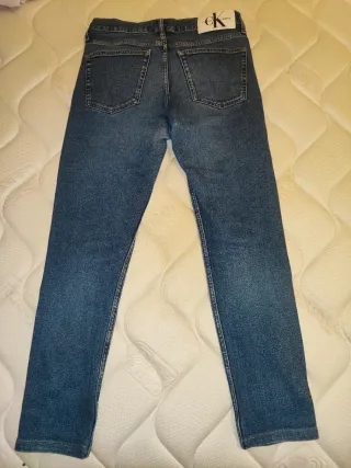 Jeans Calvin Klein Slim Taper W30