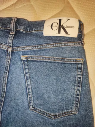 Jeans Calvin Klein Slim Taper W30
