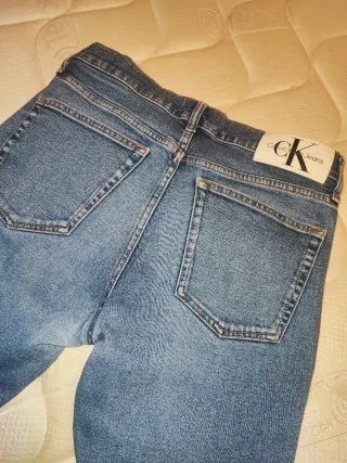 Jeans Calvin Klein Slim Taper W30