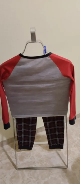 Pijama Navidad Niño/a Reindeer talla 12.