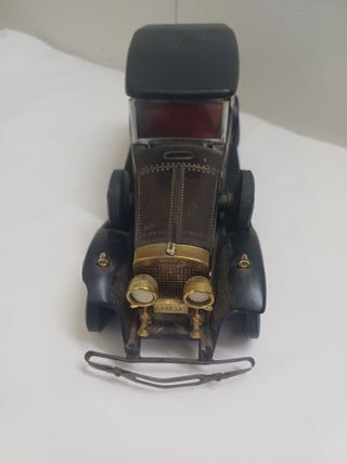 Auto d'epoca modellismo da collezione