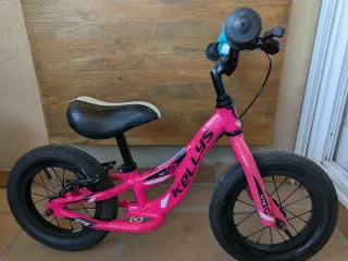 Bicicleta infantil 12" Kellys