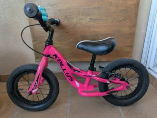 Bicicleta infantil 12" Kellys