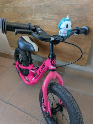 Bicicleta infantil 12" Kellys