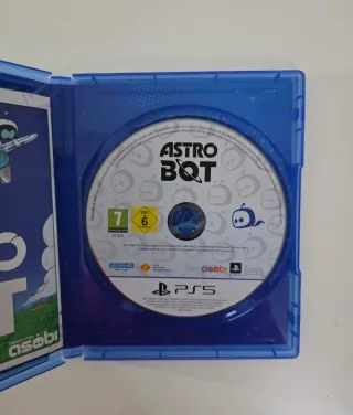 Astro Bot PS5