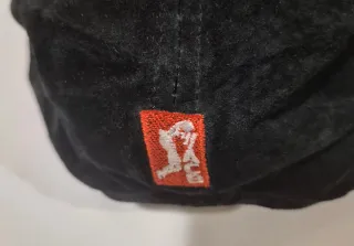 Gorra Copa del Rey 2000