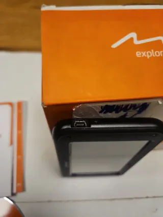 Navigatore satellitare Mio Moov M410 non testato.