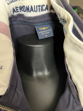 Aeronautica Militare Gilet Blu