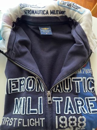 Aeronautica Militare Gilet Blu