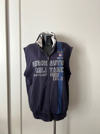 Aeronautica Militare Gilet Blu