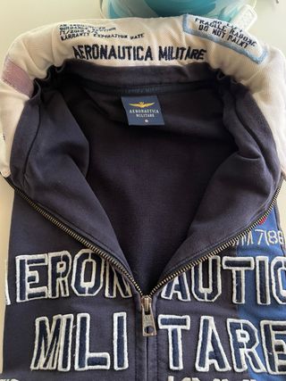 Aeronautica Militare Gilet Blu