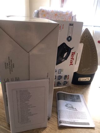 Plancha Tefal Virtuo FV1739E0