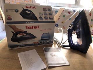 Plancha Tefal Virtuo FV1739E0