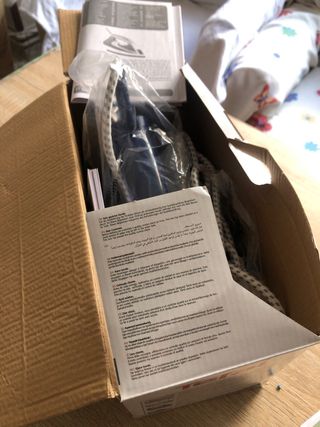 Plancha Tefal Virtuo FV1739E0