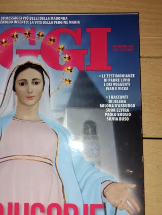 Oggi numero da collezione