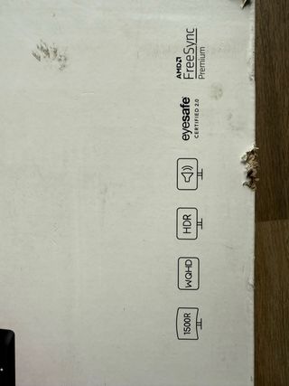 Monitor Gaming HP OMEN 34” 165 Hz