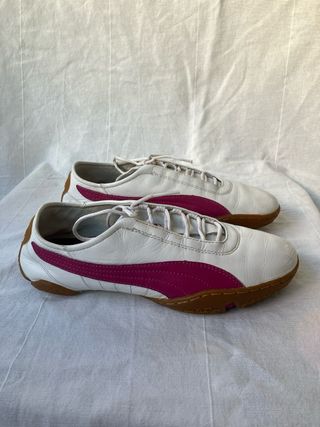 Zapatillas Puma Taekwondo Talla 38.5