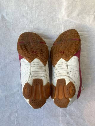 Zapatillas Puma Taekwondo Talla 38.5